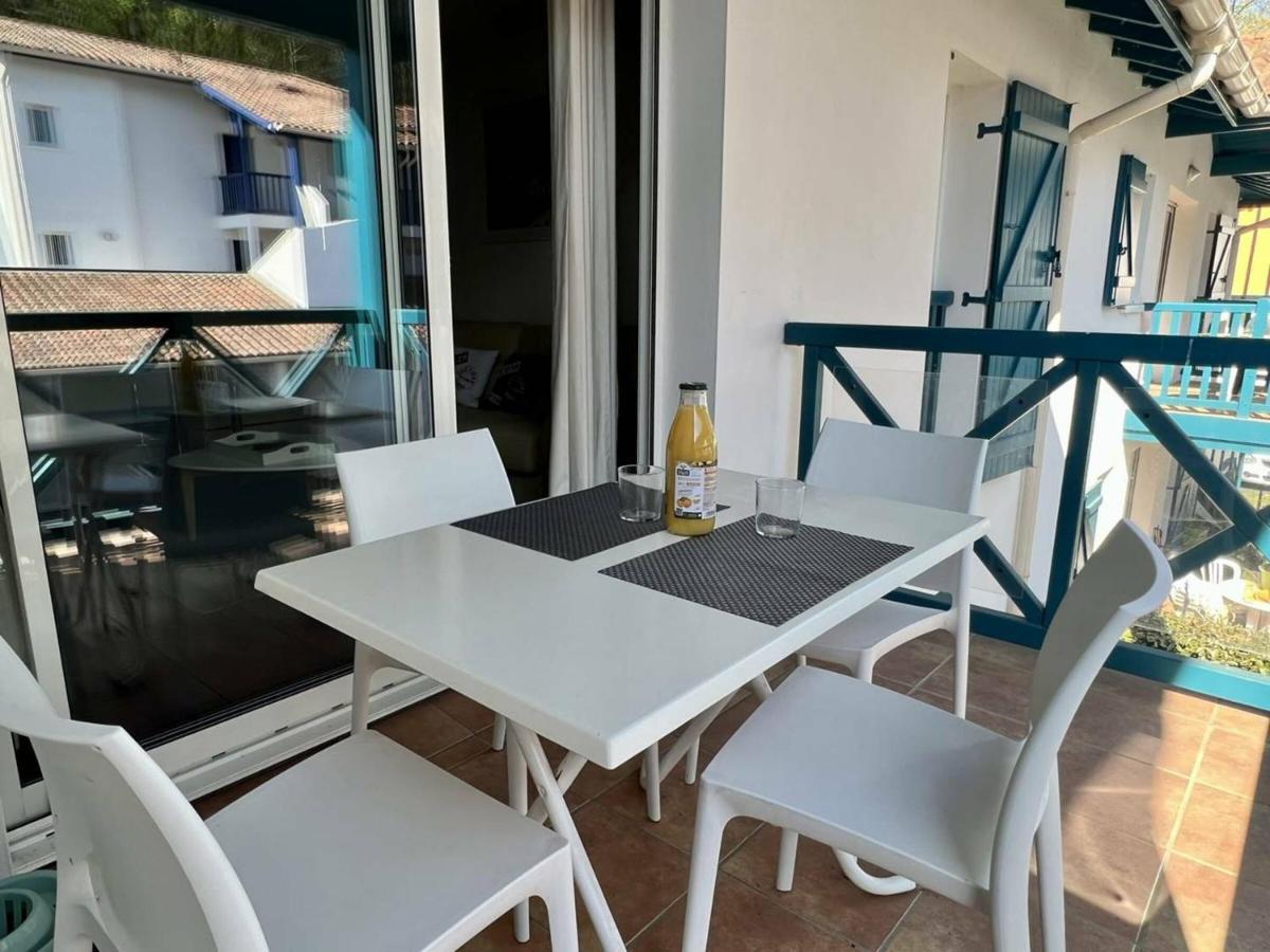 Appartement T2 A Cambo-Les-Bains Avec Piscine, Terrasse Et Parking Prive, Proche Des Thermes - Fr-1-495-82 Buitenkant foto