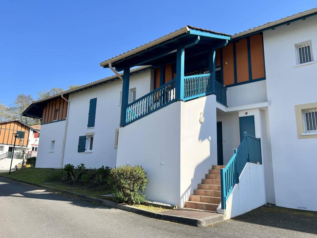 Appartement T2 A Cambo-Les-Bains Avec Piscine, Terrasse Et Parking Prive, Proche Des Thermes - Fr-1-495-82 Buitenkant foto