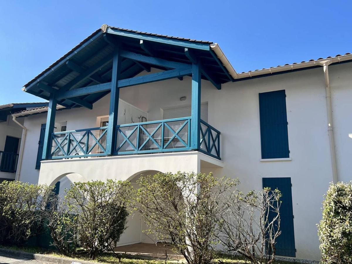 Appartement T2 A Cambo-Les-Bains Avec Piscine, Terrasse Et Parking Prive, Proche Des Thermes - Fr-1-495-82 Buitenkant foto